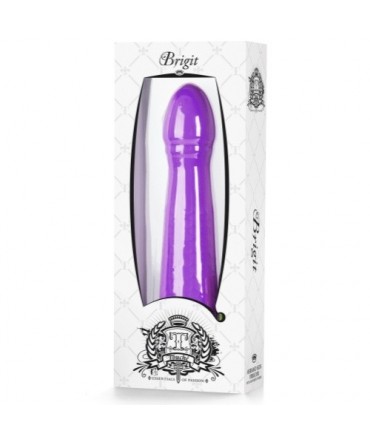 Vibrador Brigit Roxo