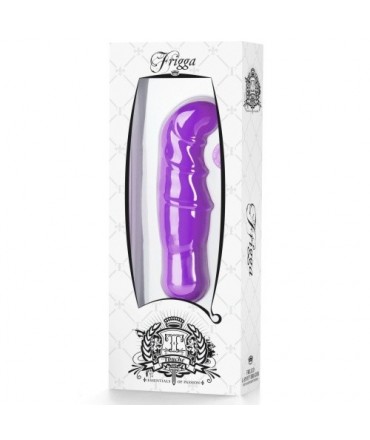 Vibrador Frigga Roxo...