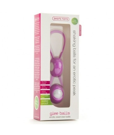 Bolas Vaginais Glee Balls Rosa