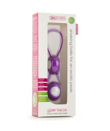 Bolas Vaginais Glee Balls...