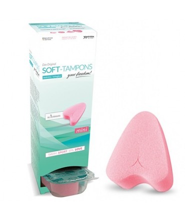 Caixa com 10 Tampões...