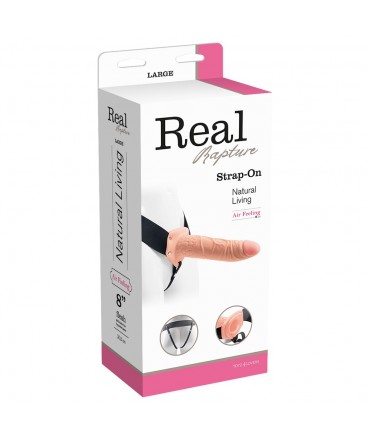 Strap-On Oco Real Rapture...