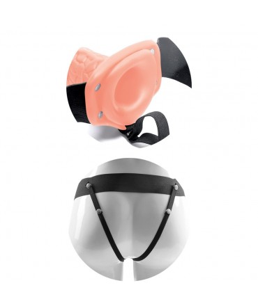 Strap-On Oco Real Rapture...