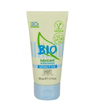 Lubrificante Bio Sensitive...
