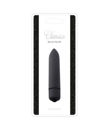 Bala Vibratória | Preto