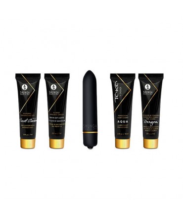 Conjunto Geisha Atrevida |...