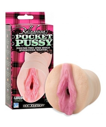 Masturbador Belladona