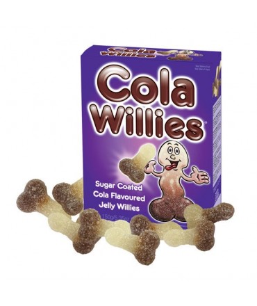 Gomas Cola Willies | Sabor...