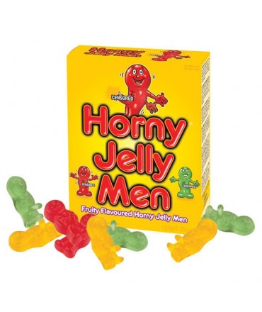 Gomas Horny Jelly Men |...