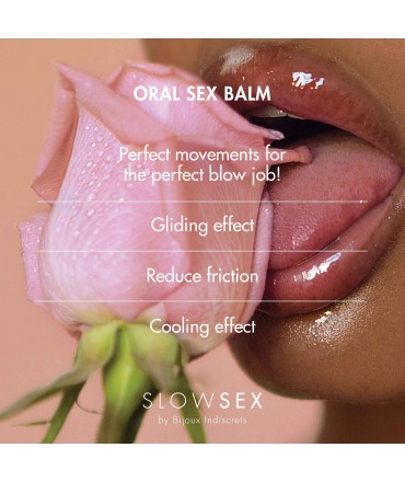Bálsamo para Sexo Oral |...