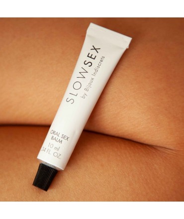 Bálsamo para Sexo Oral |...