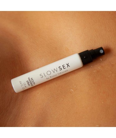 Spray Água na Boca | Slow...