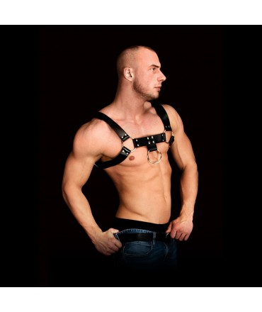 Arnês Corporal Costas 1 Ouch!