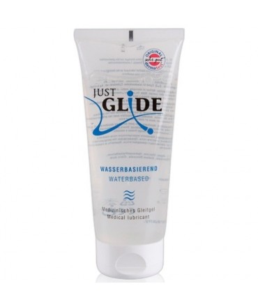 Lubrificante à Base de Água...