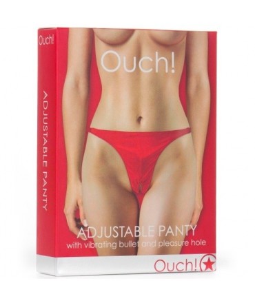 Tanga com Bala Vibratória...