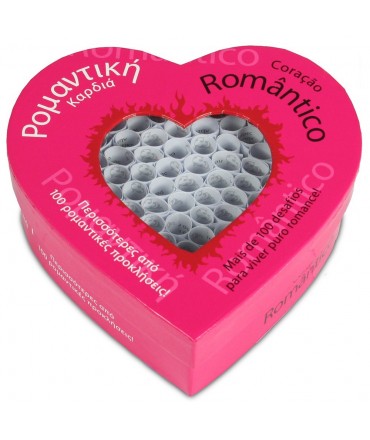 Jogo Coração Romântico