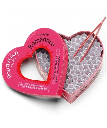 Jogo Coração Romântico