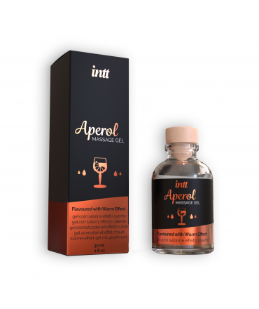 Gel de Massagem | Sabor a...