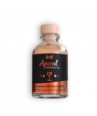 Gel de Massagem | Sabor a...