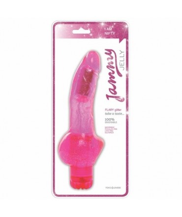 Vibrador Jammy Jelly Flary...
