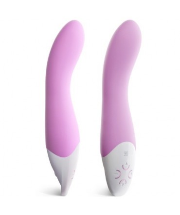 Vibrador Recarregável Touch...