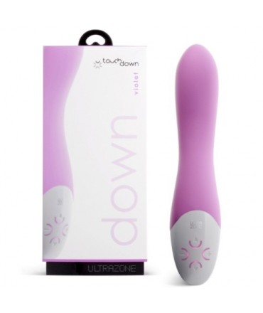 Vibrador Recarregável Touch...