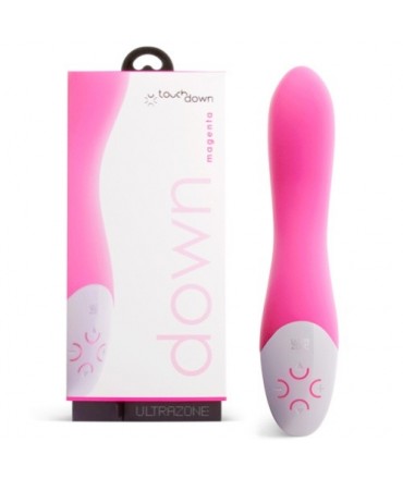 Vibrador Recarregável Touch...