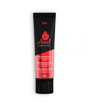 Lubrificante Anal | Efeito...