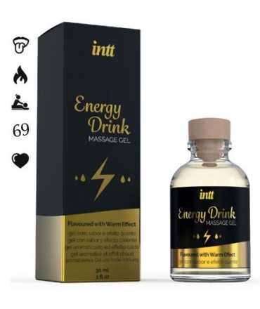 Gel de Massagem | Sabor a...