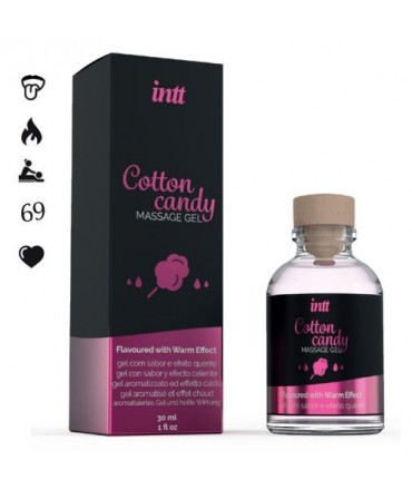 Gel de Massagem | Sabor a...