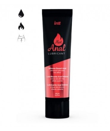 Lubrificante Anal | Efeito...