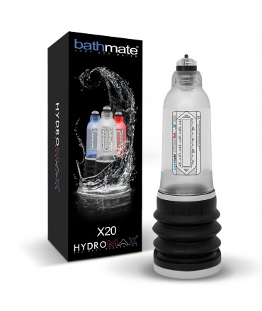 Bomba para o Pénis Bathmate...