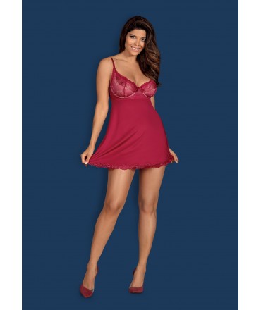 Babydoll mais Tanga...