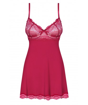 Babydoll mais Tanga...