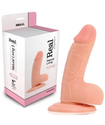 Dildo Realístico Water...