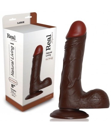 Dildo Realístico Fire...