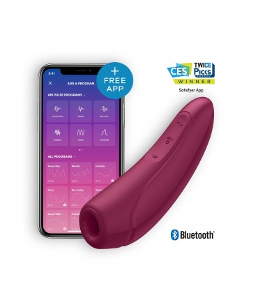 Estimulador Curvy 1+ com...