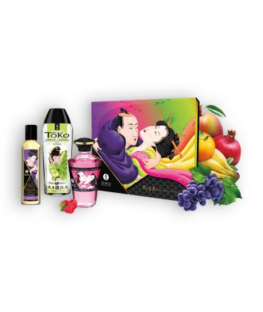 Colecção Fruity Kisses | 3...