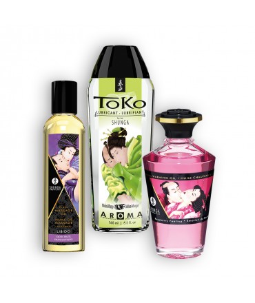 Colecção Fruity Kisses | 3...