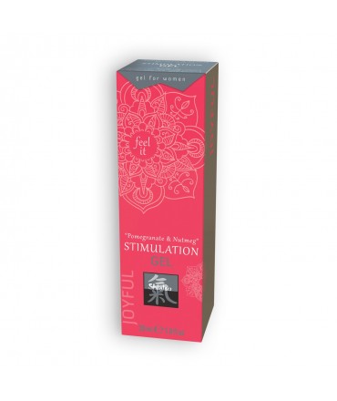 Gel Estimulante | Toranja e...