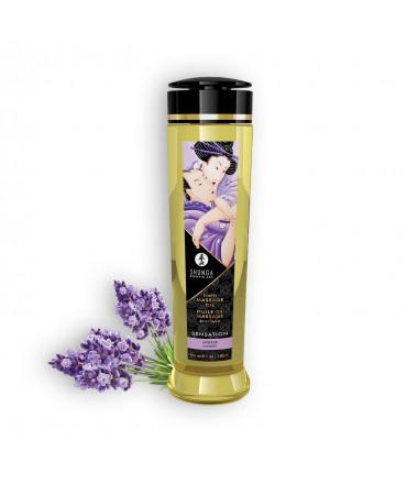 Óleo de Massagem Beijável e...