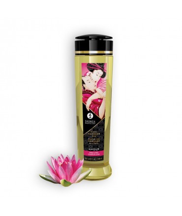 Óleo de Massagem Beijável e...