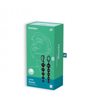 Conjunto de 2 Tiras Love...