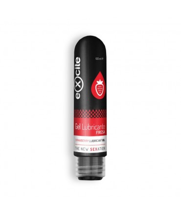 Lubrificante Excite Morango...