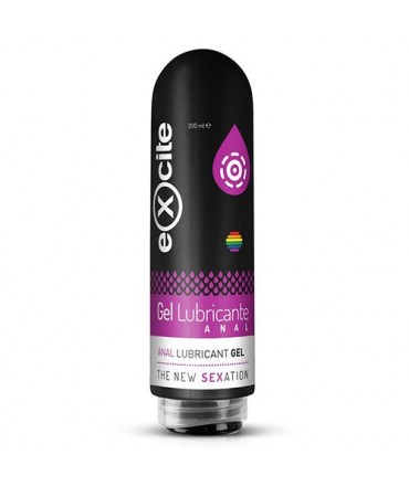Lubrificante Excite Anal 200ml
