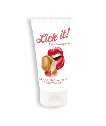 Lubrificante Beijável...