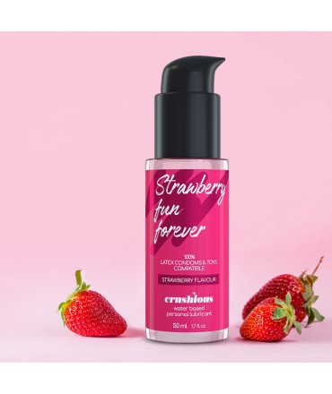 Lubrificante com Sabor a...