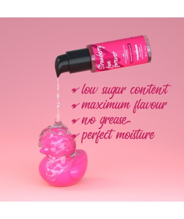 Lubrificante com Sabor a...