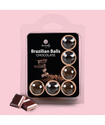 Brazilian Balls | Aroma a...
