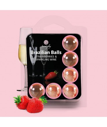 Brazilian Balls | Aroma a...